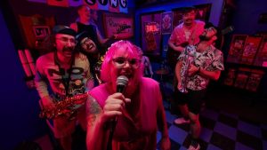 PINK SLIP offers fun ska for really unfun times on ‘Suck City’