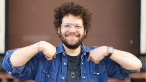 On the proggy ‘Rerun,’ Eric Mayson thinks too damn much
