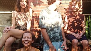 Rincs’ ‘Swimming Pool Disco’ is alt-pop with teeth