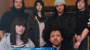 Nurse Joy’s ‘can I say something…?’ belies its punk roots with crisp sound and prodigious playing