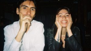 Swirling guitar melodies, affronting spoken word, and ghoulish wails on Sunnet’s ‘Attic’
