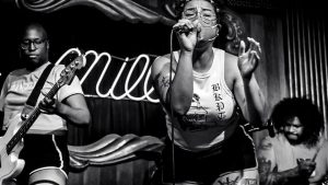 Bussy Kween Power Trip ‘Coming With The Strap’ aims at our current absurd timeline