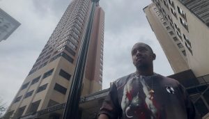 Dexter Fizz burns red-hot with fevered edge on ‘Head Caught Fire’