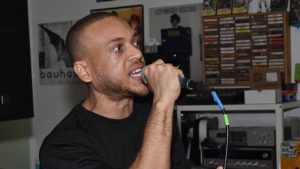 ‘I AM THE FEMALE WEEZY’ is another Hester Valentine album in spirit and sound