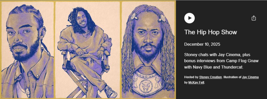 jay cinema bandcamp radio