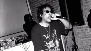 On ‘UMIBŌZU,’ Blackchai embodies the spirit of the great New York rappers before him