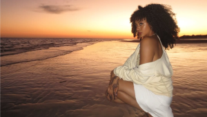 Interview with KJADE: the Phoenix-based rapper going from healing to moving on in full motion