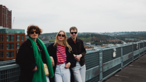 Punk perestroika: the transcontinental sounds of Good News blister through on EP ‘Same As That’
